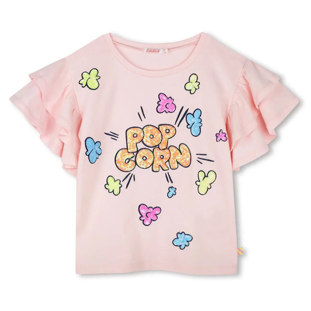 Billieblush U20928 short sleeve T-shirt