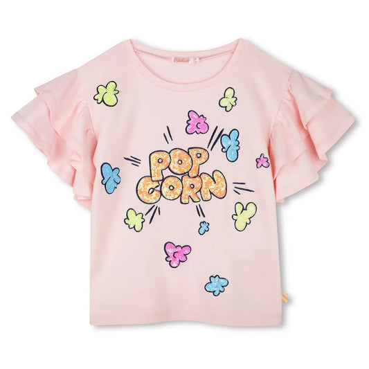 Billieblush U20928 short sleeve T-shirt