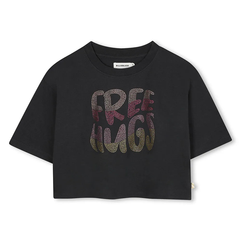 Billieblush U21227 short sleeve T-shirt