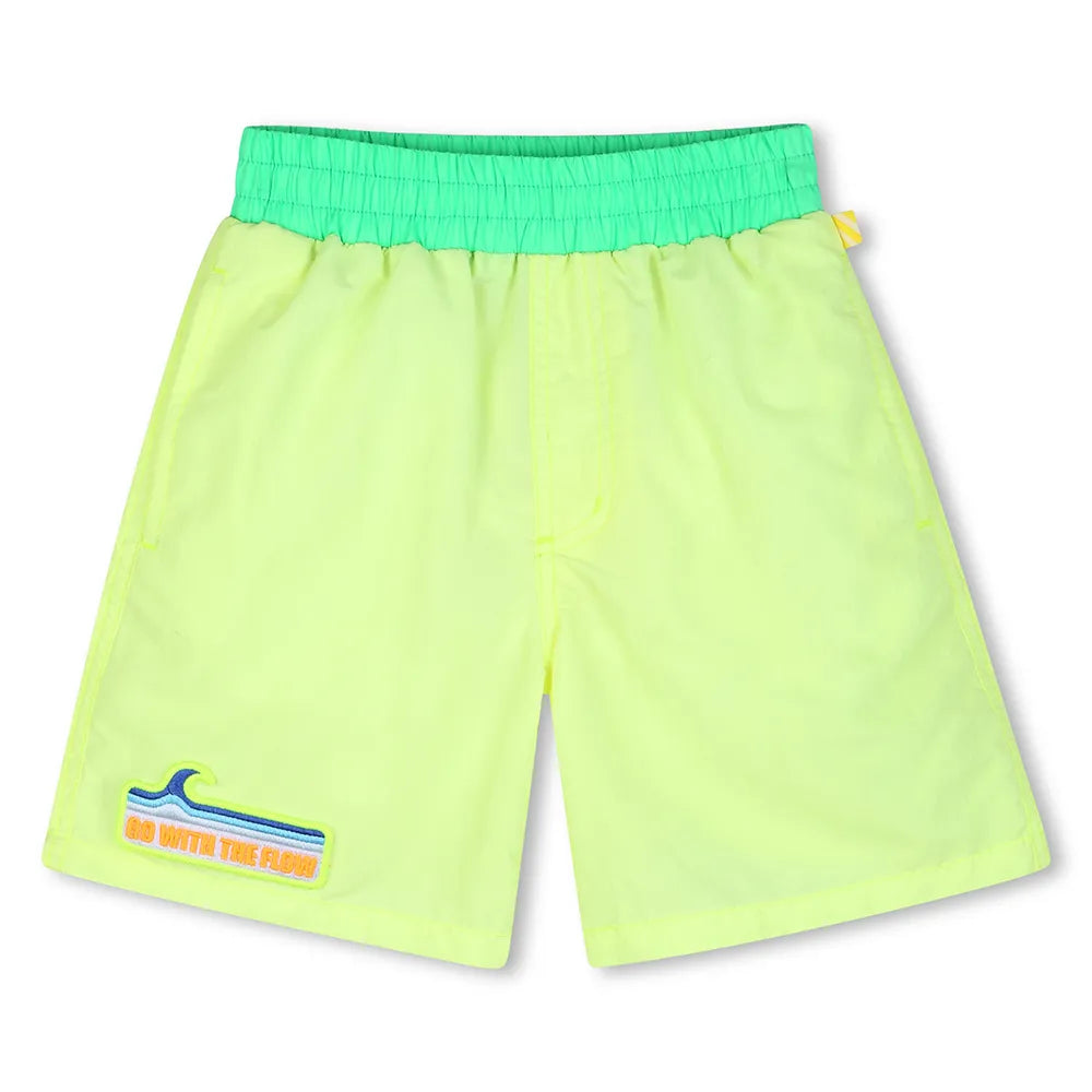 Billieblush U21728 swimming shorts
