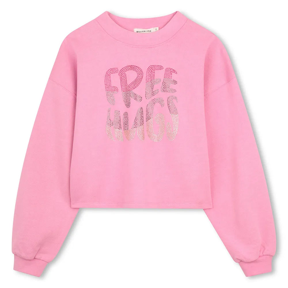 Billieblush U21738 sweatshirt