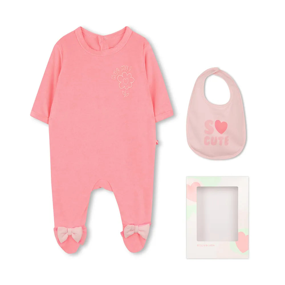 Billieblush U21809 long sleeve pyjama