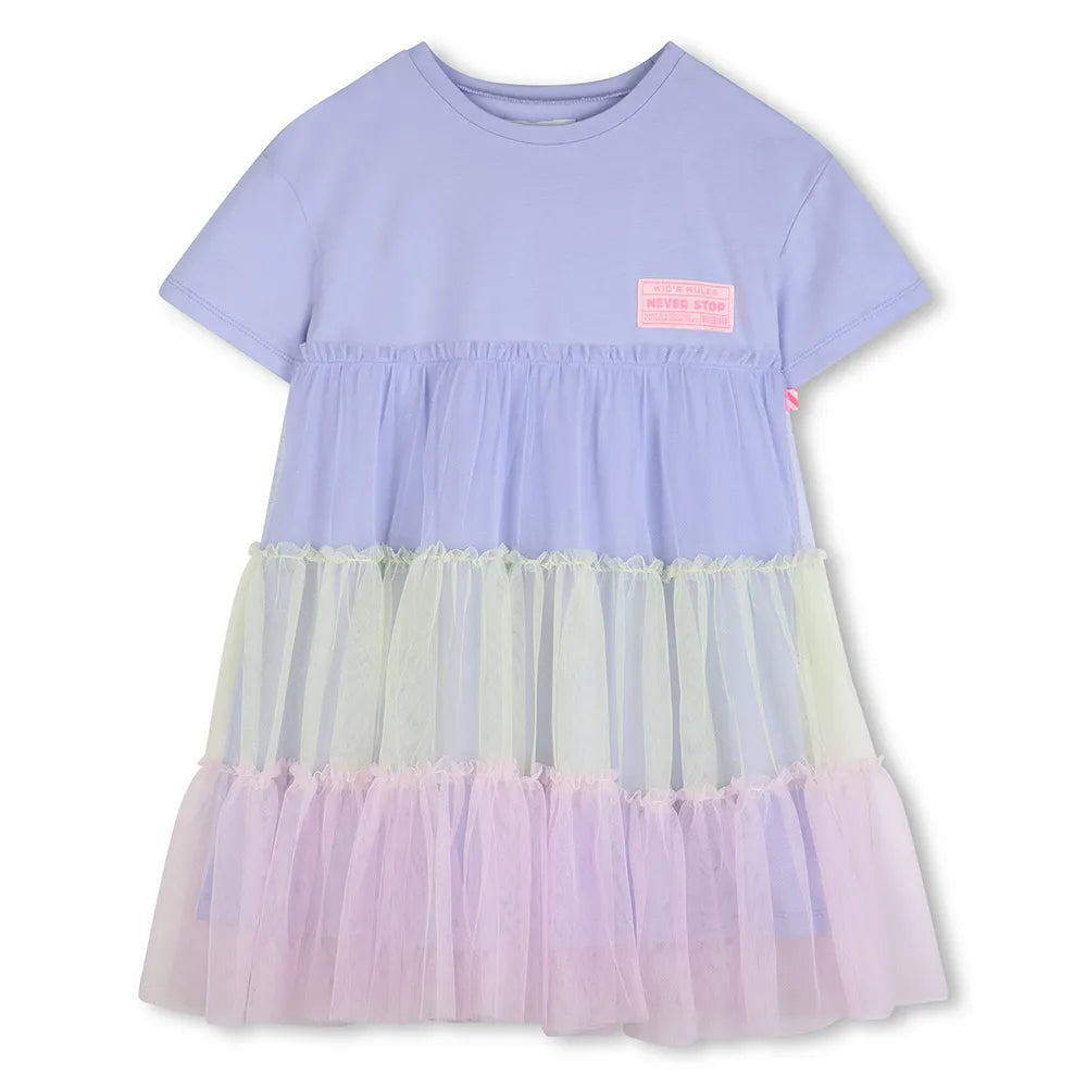 Billieblush U21823 short sleeve dress