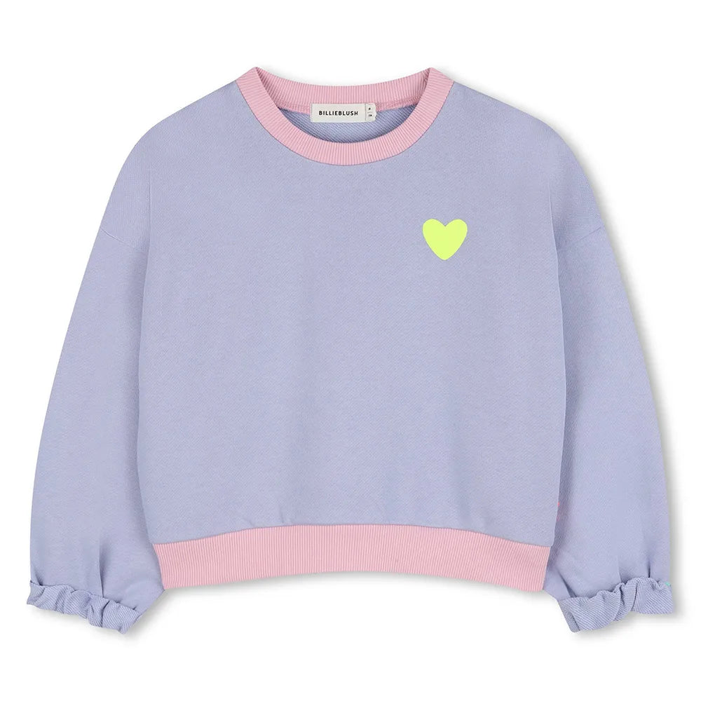 Billieblush U21918 sweatshirt