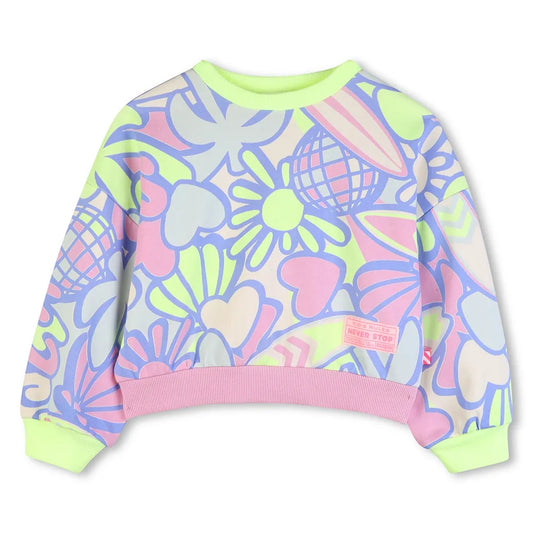 Billieblush U21924 sweatshirt