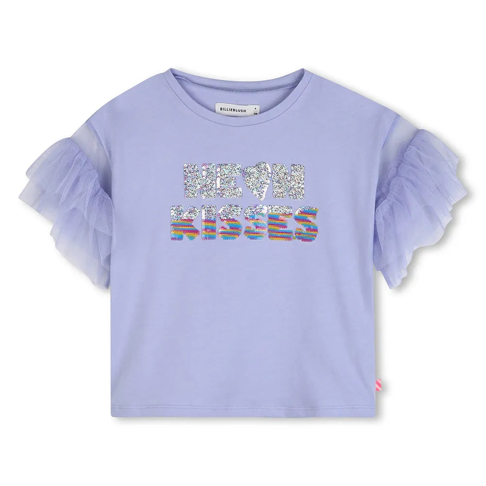 Billieblush U21929 short sleeve T-shirt