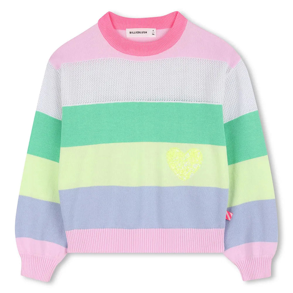 Billieblush U21971 sweater