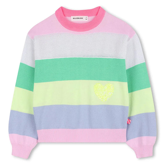 Billieblush U21971 sweater