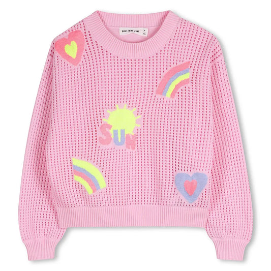 Billieblush U21976 sweater