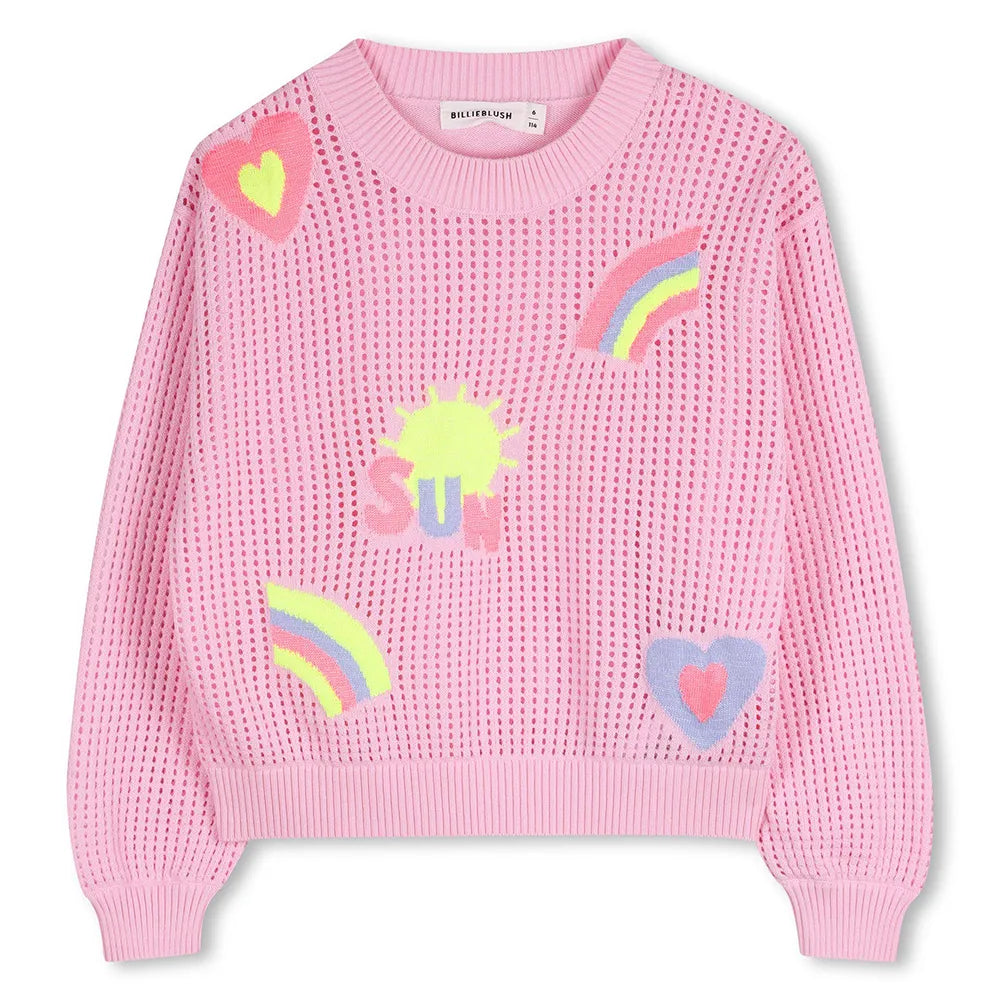 Billieblush U21976 sweater