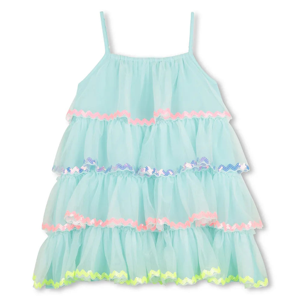 Billieblush U21986 sleeveless dress