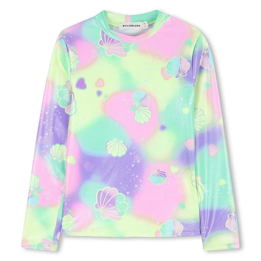 Billieblush U21988 long sleeve T-shirt