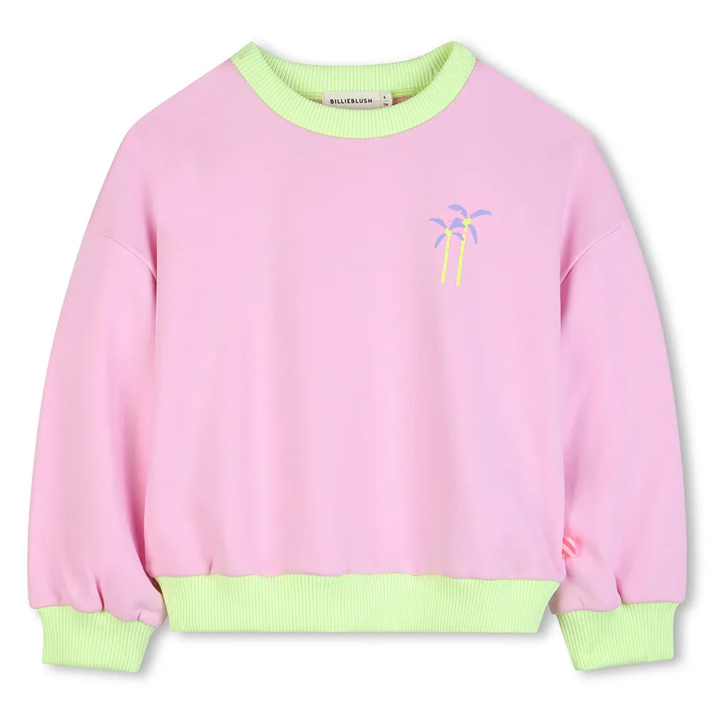 Billieblush U22102 sweatshirt