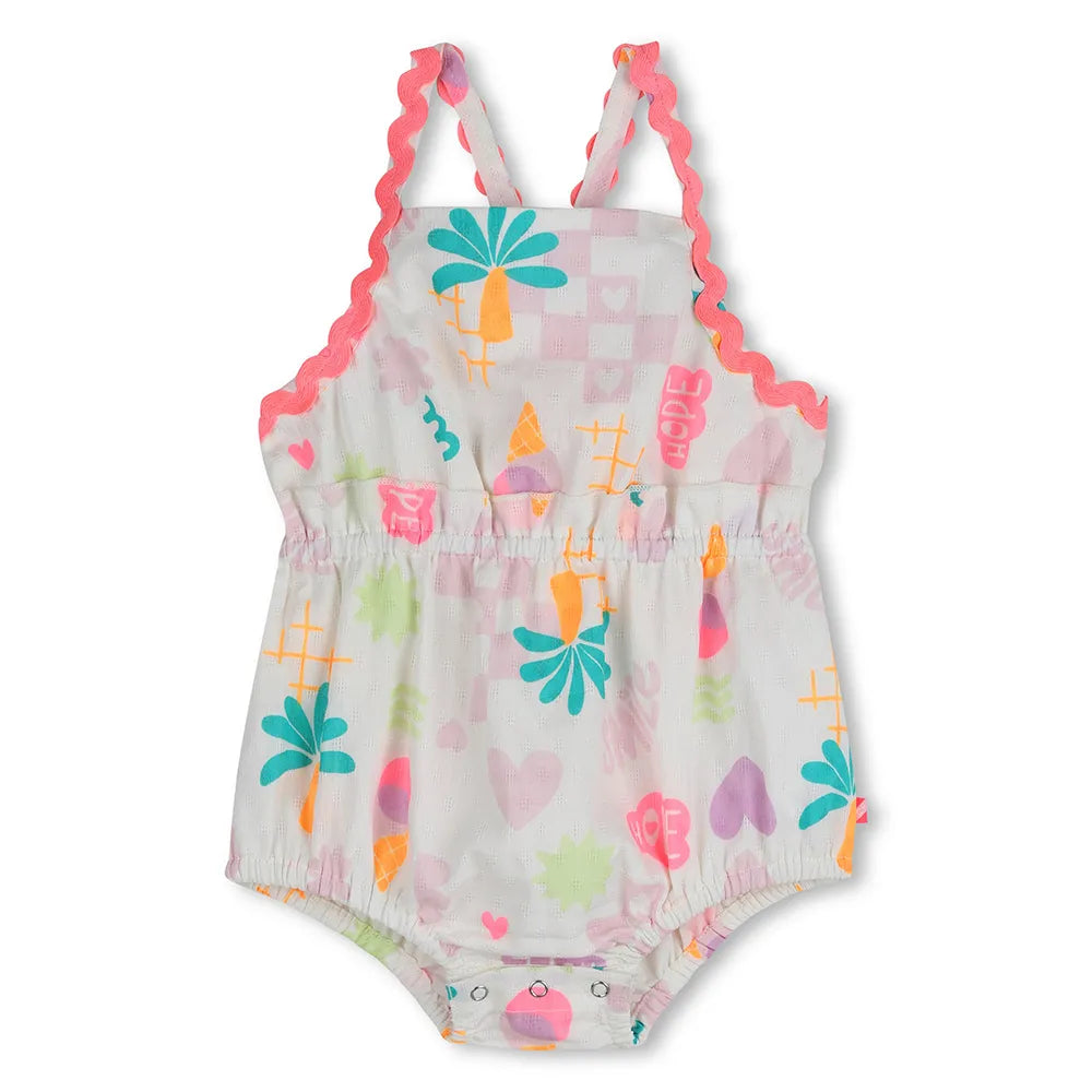 Billieblush U22141 romper