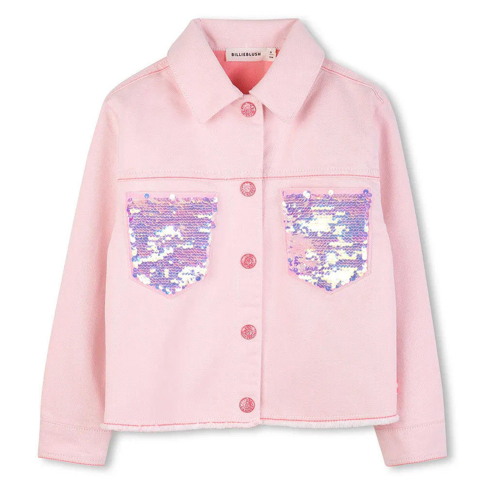 Billieblush U22156 jacket