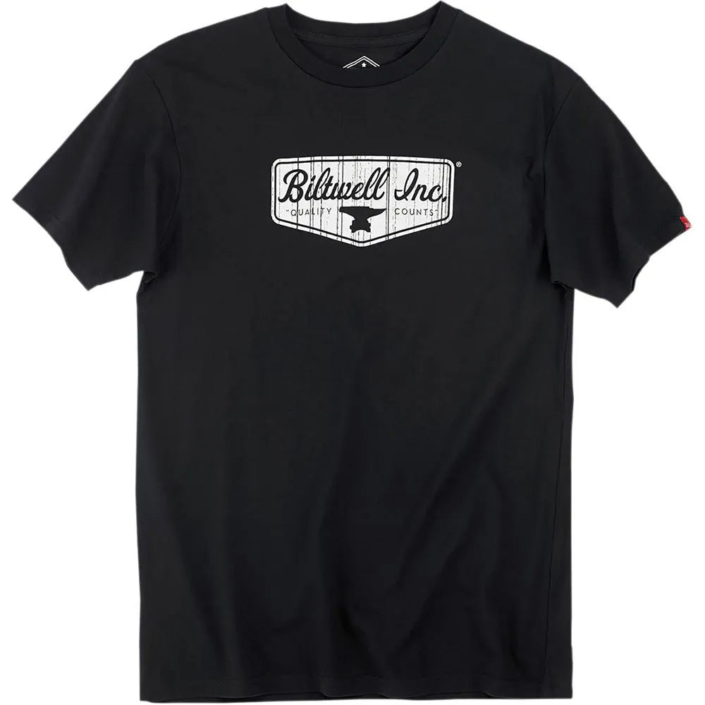 Biltwell Shield short sleeve T-shirt