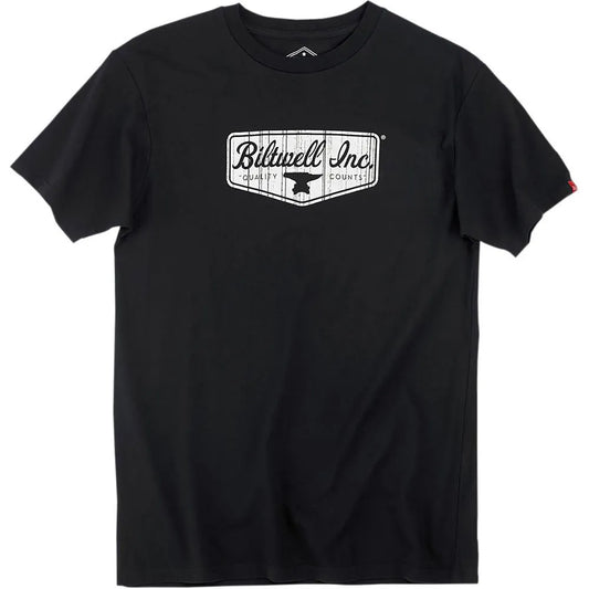 Biltwell Shield short sleeve T-shirt