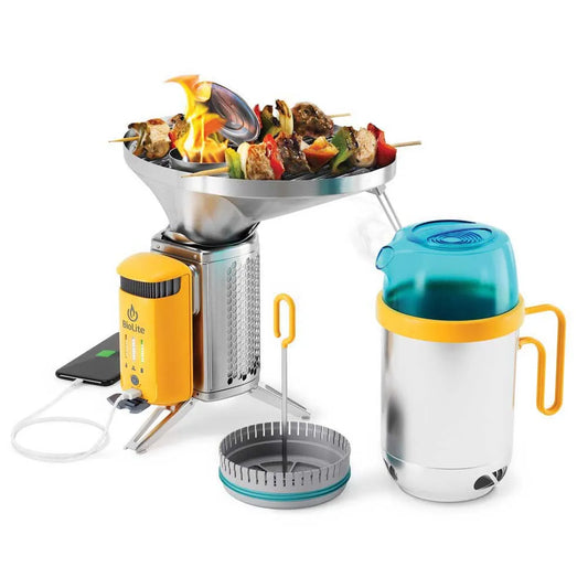 Biolite Complete Cook Kit