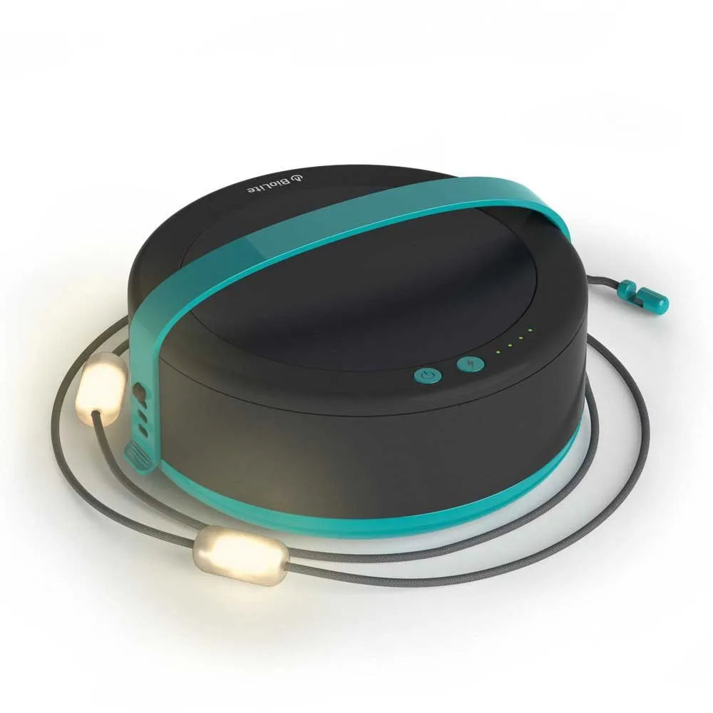Biolite Solar String 44’ lamp