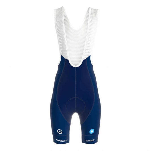 Bioracer Icon Groupama-FDJ 2026 bib shorts