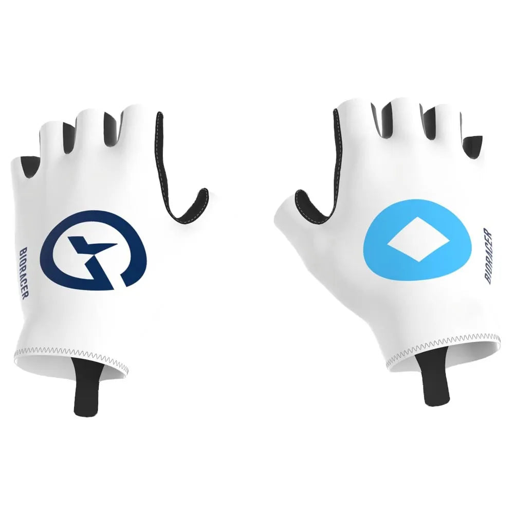 Bioracer Summer Groupama-FDJ 2026 short gloves