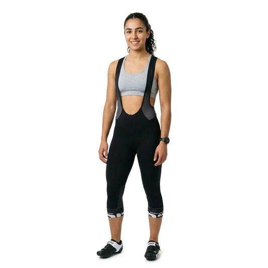 Bioracer Vesper Tempest Padded 3/4 Bib Tights