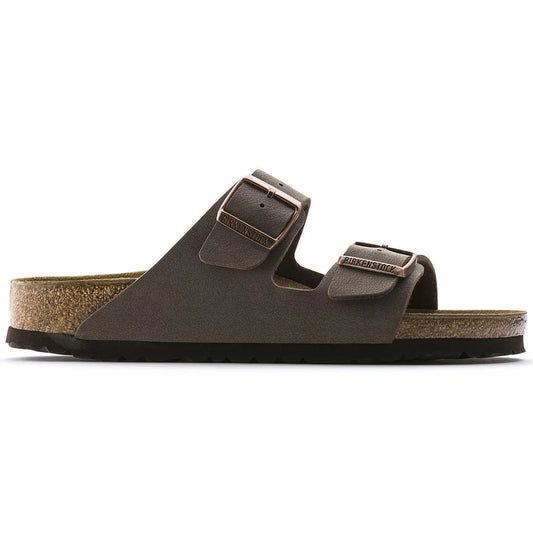 Birkenstock Arizona Birko Flor Nubuck sandals