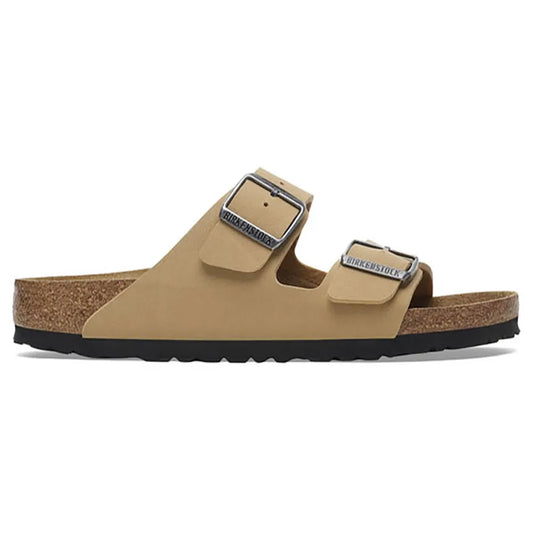 Birkenstock Arizona Birko-Flor Nubuk Narrow sandals