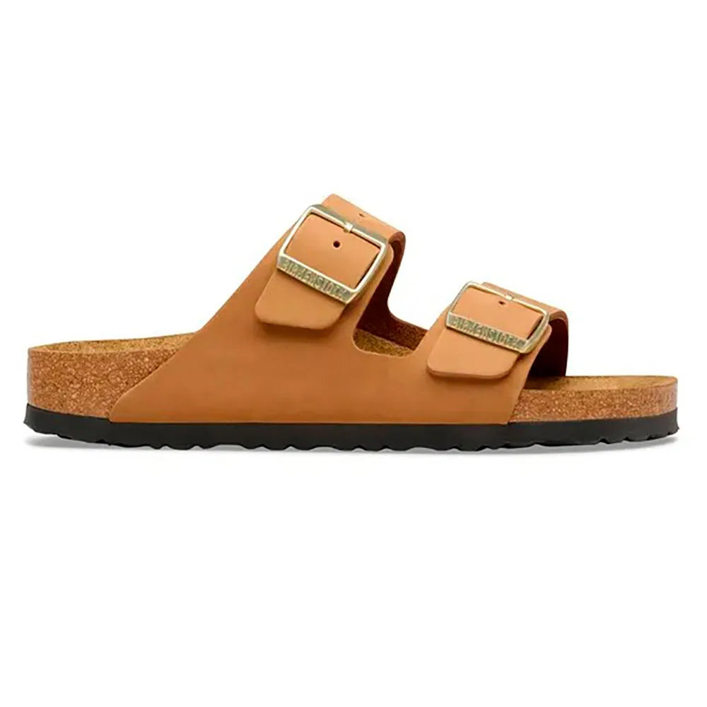 Birkenstock Arizona Soft Footbed Nubuk Leather sandals