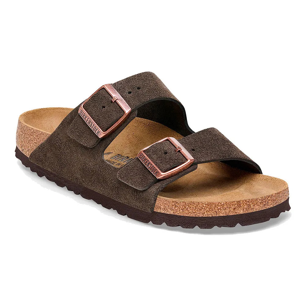Birkenstock Arizona Suede sandals
