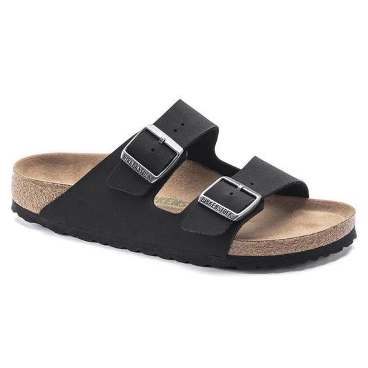 Birkenstock Arizona Vegan Birko-Flor Nubuk Narrow sandals