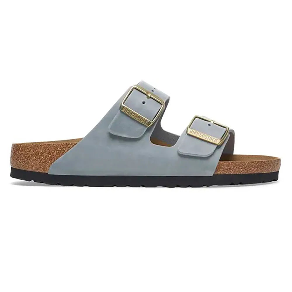 Birkenstock Arizona Waxy Leather sandals
