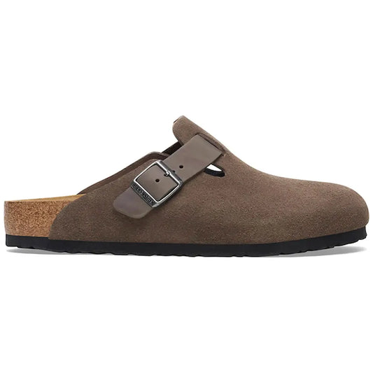 Birkenstock Boston BS Mixed Leather clogs