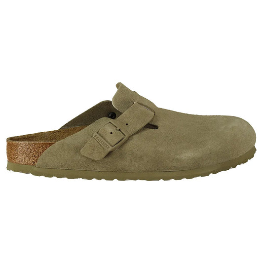 Birkenstock Boston Leve Narrow Fit clogs
