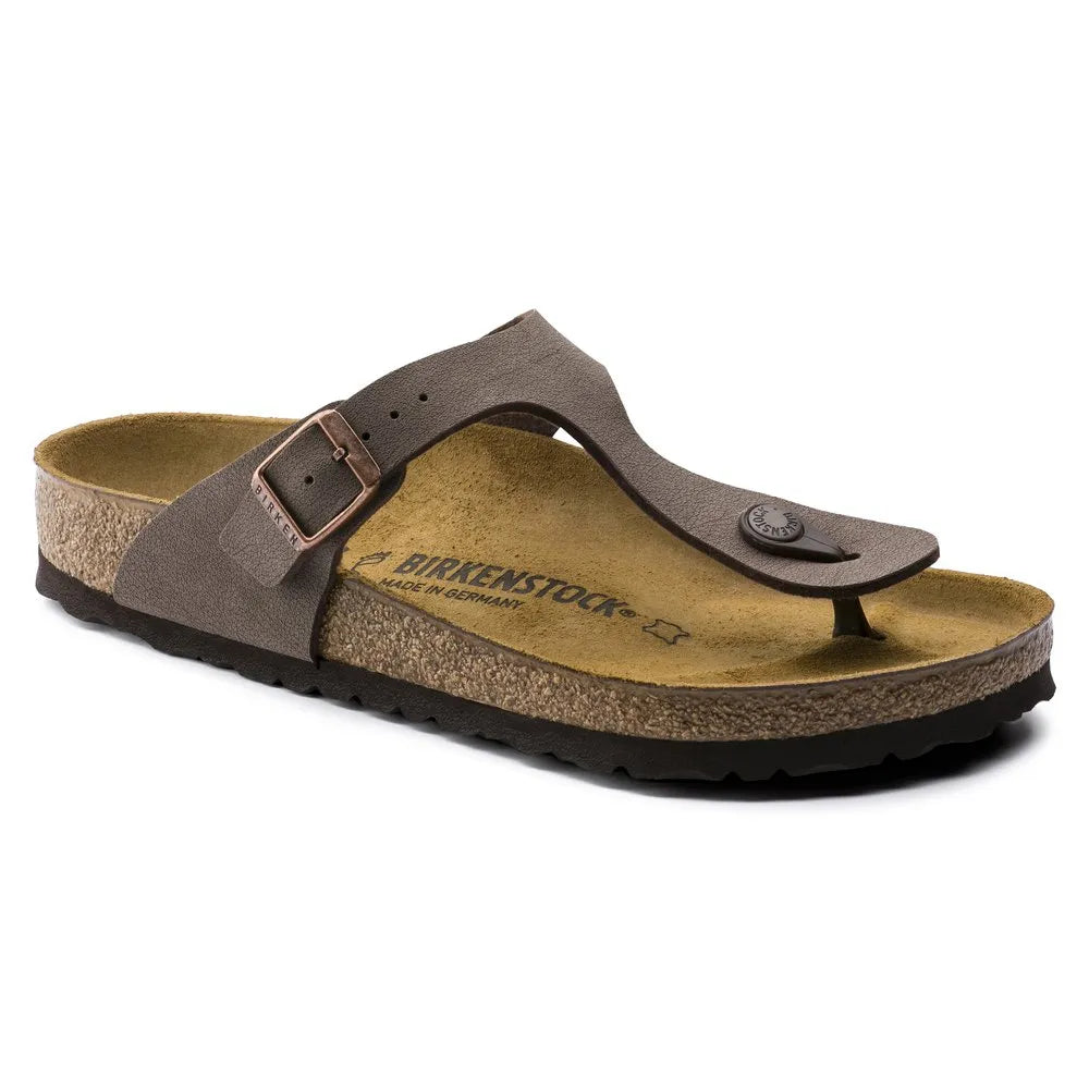 Birkenstock Gizeh Birko-Flor Birkibuc Large sandals