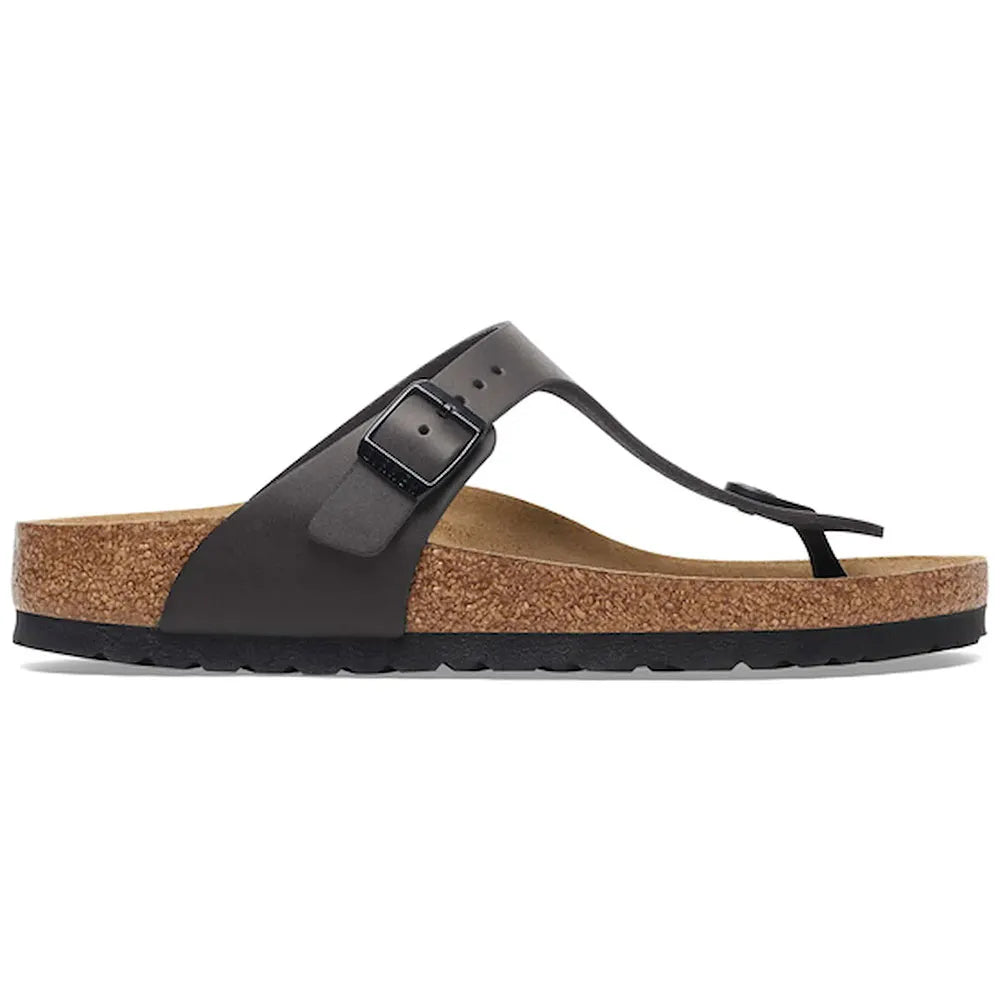 Birkenstock Gizeh BS Natural Leather sandals