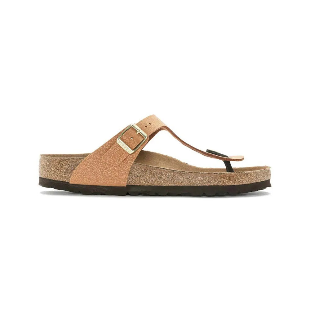 Birkenstock Gizeh Vegan Birko-Flor Nubuck sandals