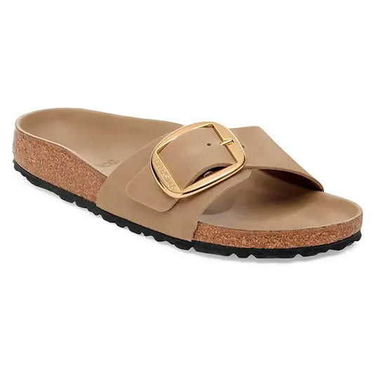 Birkenstock Madrid Big Buckle LEOI sandals