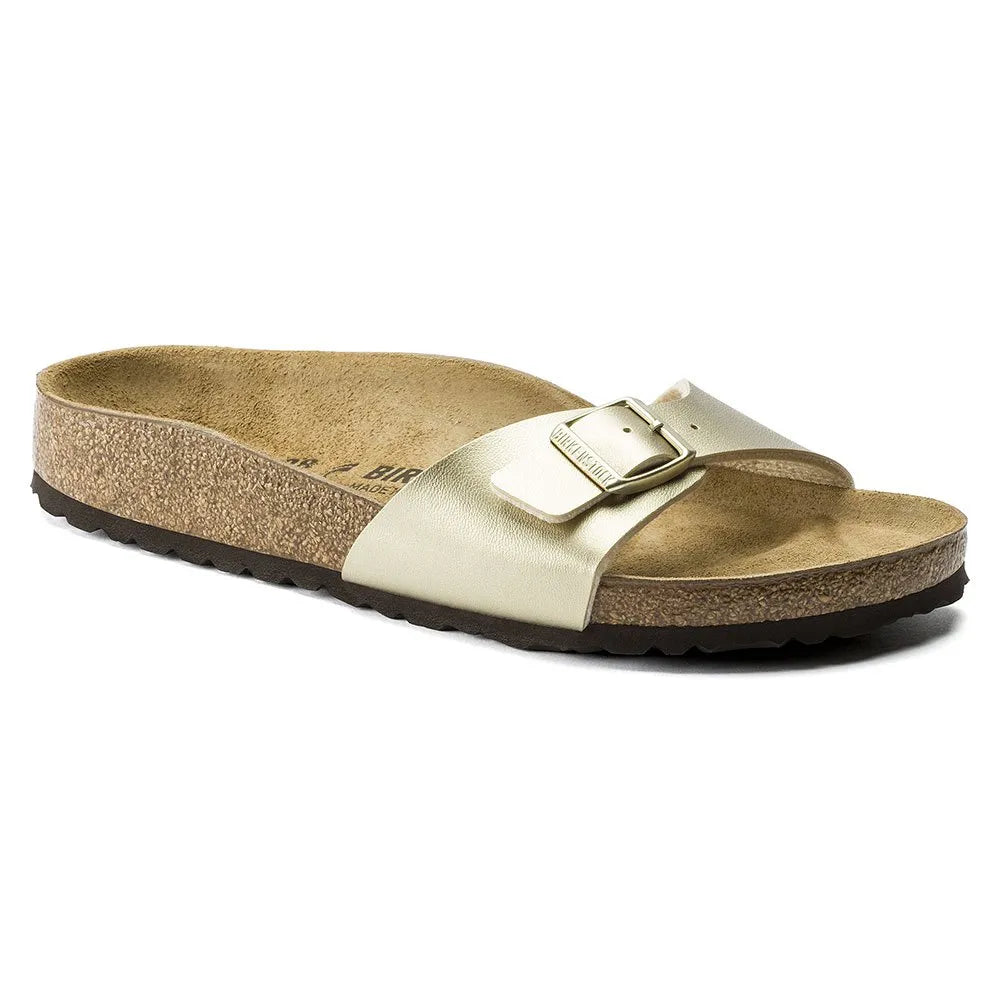 Birkenstock Madrid Birko-Flor narrow sandals