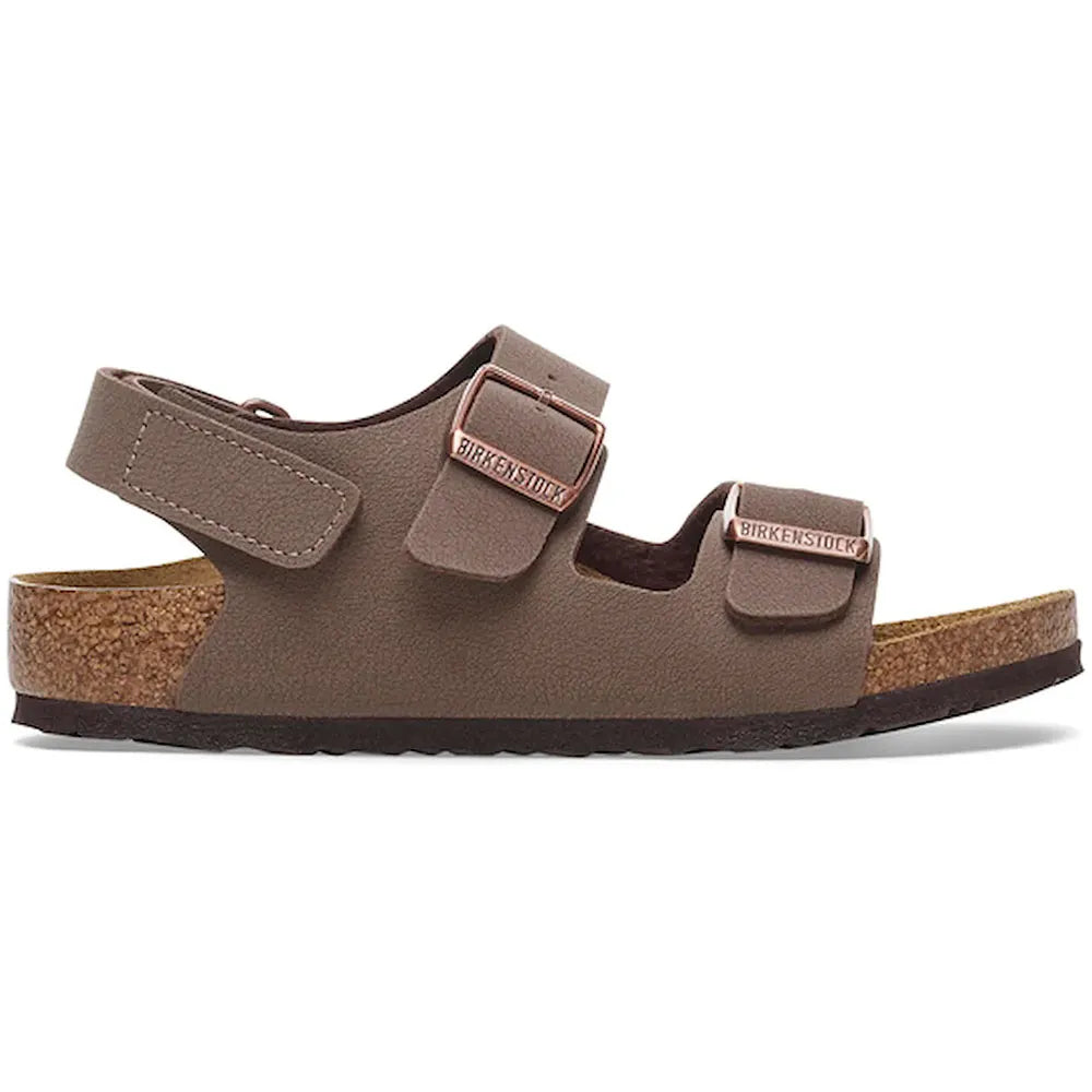 Birkenstock Milano As Birko-Flor Birkibuc sandals