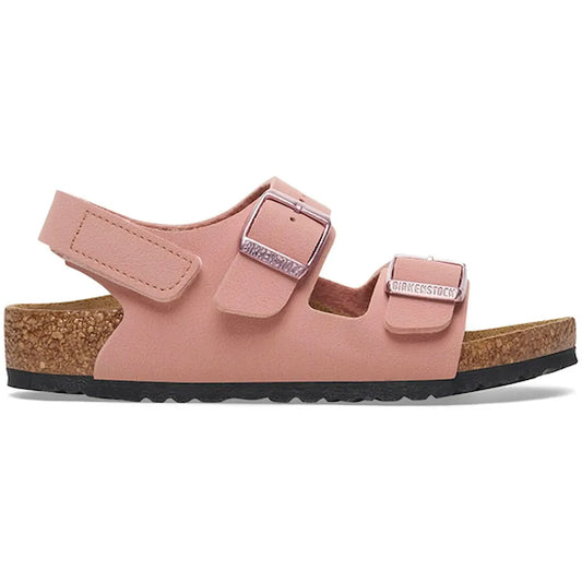 Birkenstock Milano As Birko-Flor Birkibuc sandals