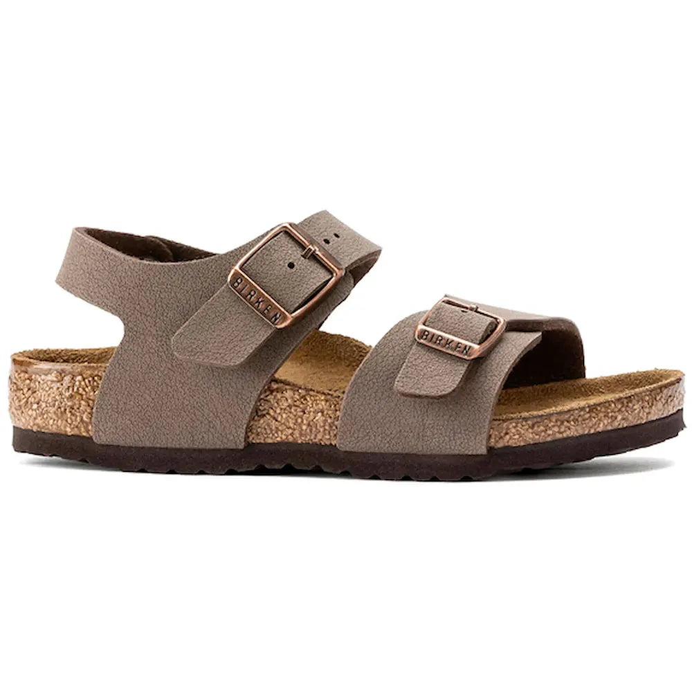 Birkenstock New York Birko-Flor Birkibuc sandals