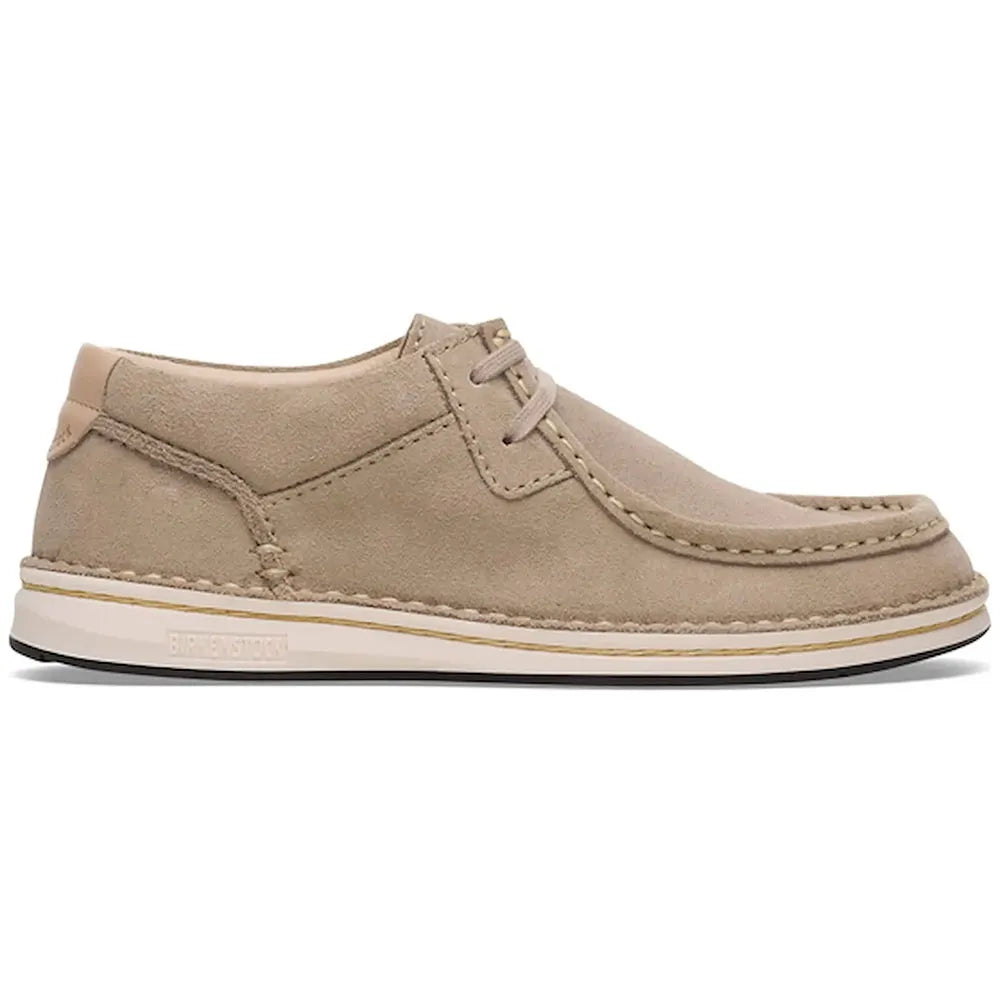 Birkenstock Pasadena Suede Leather shoes