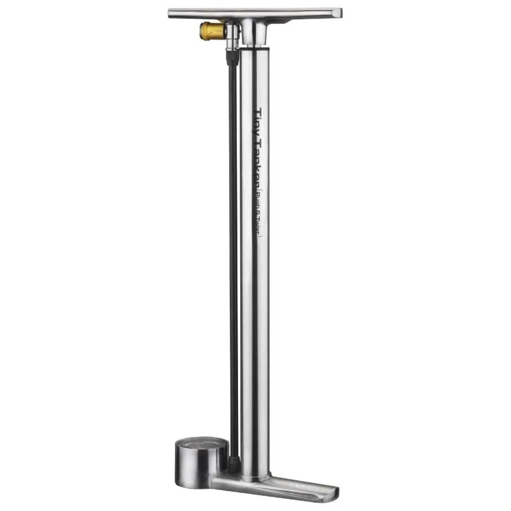 Birzman Tiny Tanker Helix floor pump