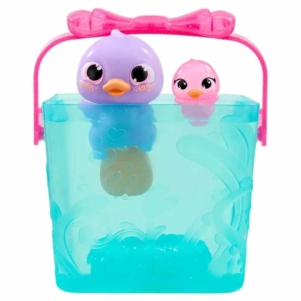 Bizak Animagic Let´s Glo Mama Platypus And Baby Surprise