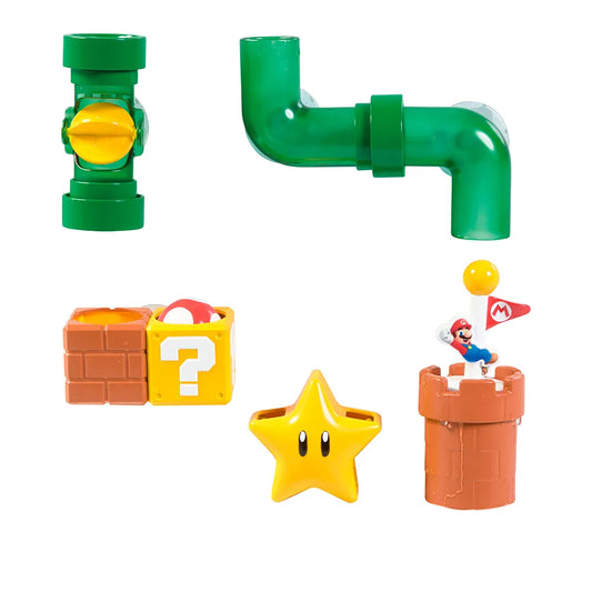 Bizak Bathroom Pipe Set