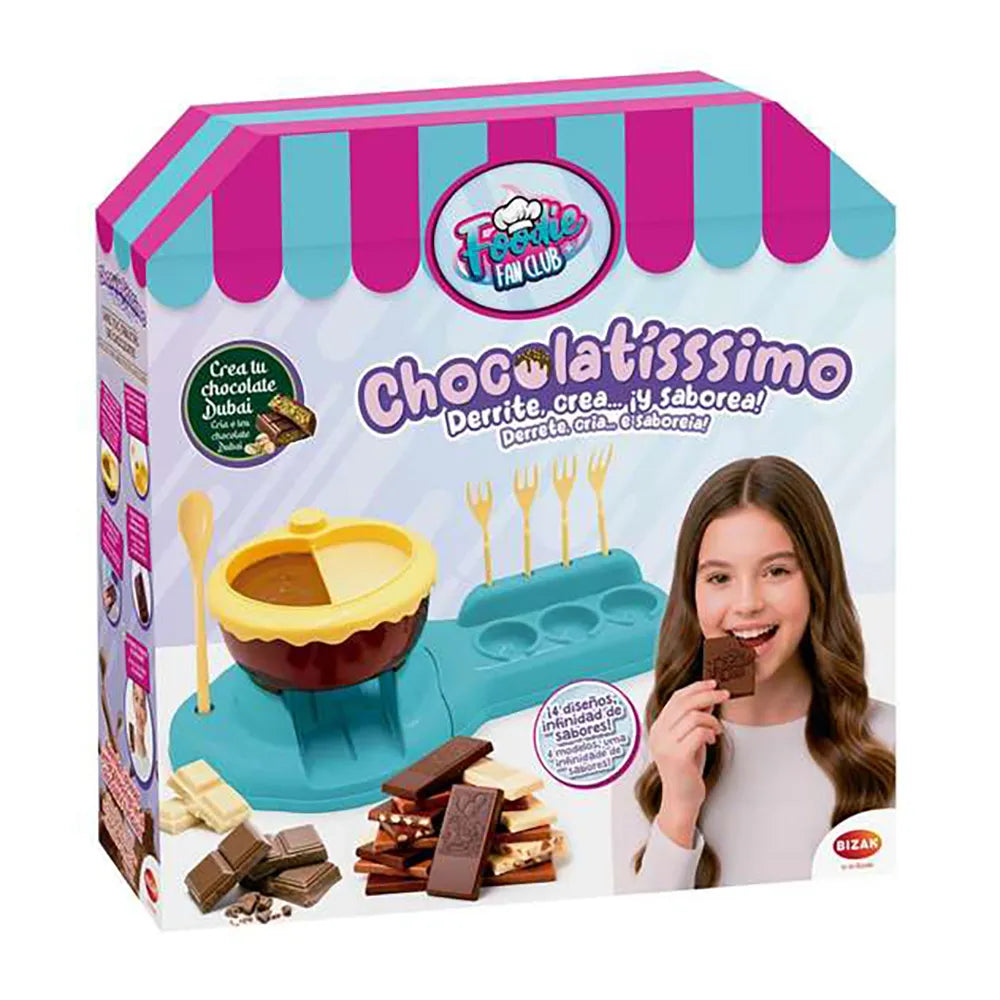 Bizak Chocolatisssimo