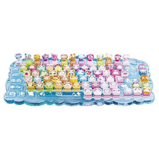 Bizak Clickeez Keyboard Megapack Serie 3