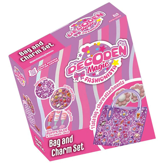 Bizak Decoden Magic Bag Kitty Deluxe