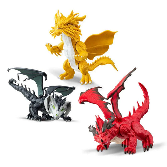 Bizak Dungeons & Dragons Questers Monster figure